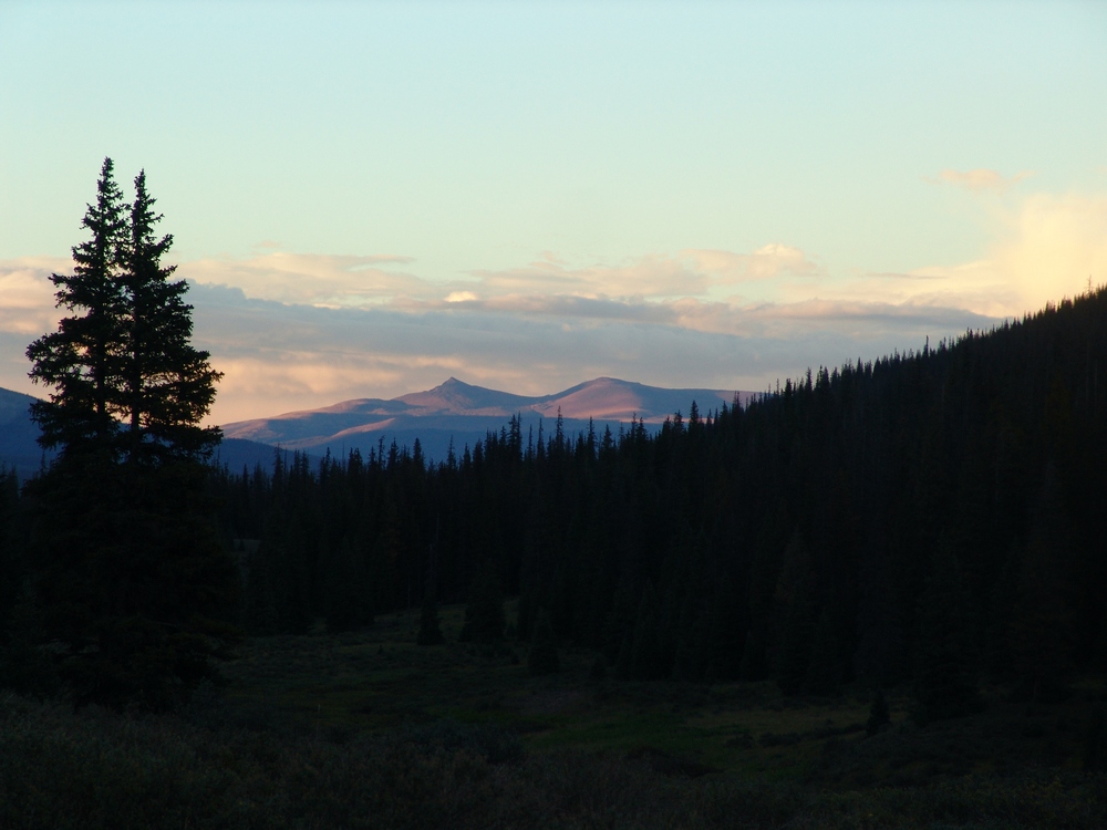 Pole Creek Mountain